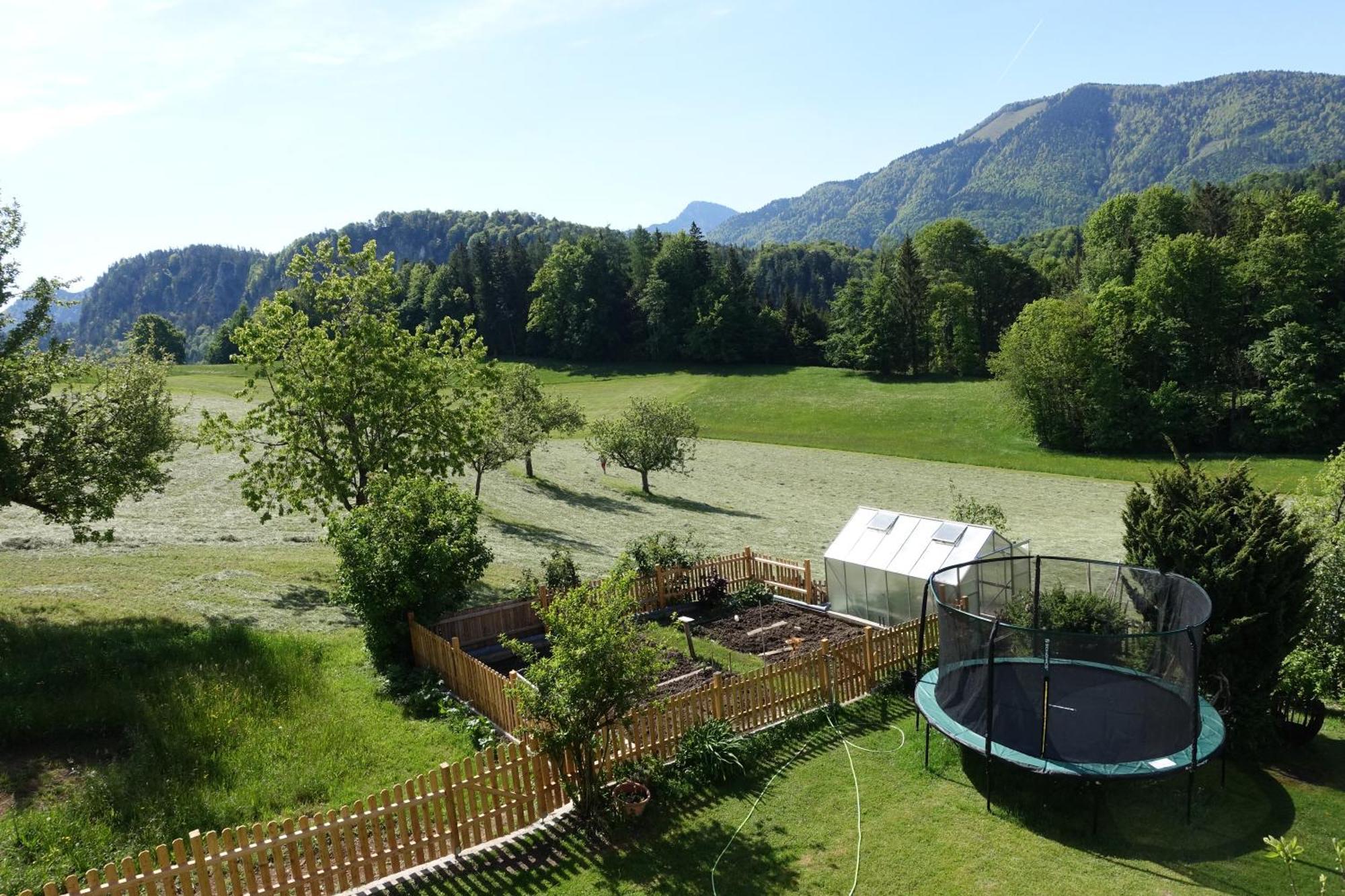 Leitingerhof Vila Thalgau Exterior foto
