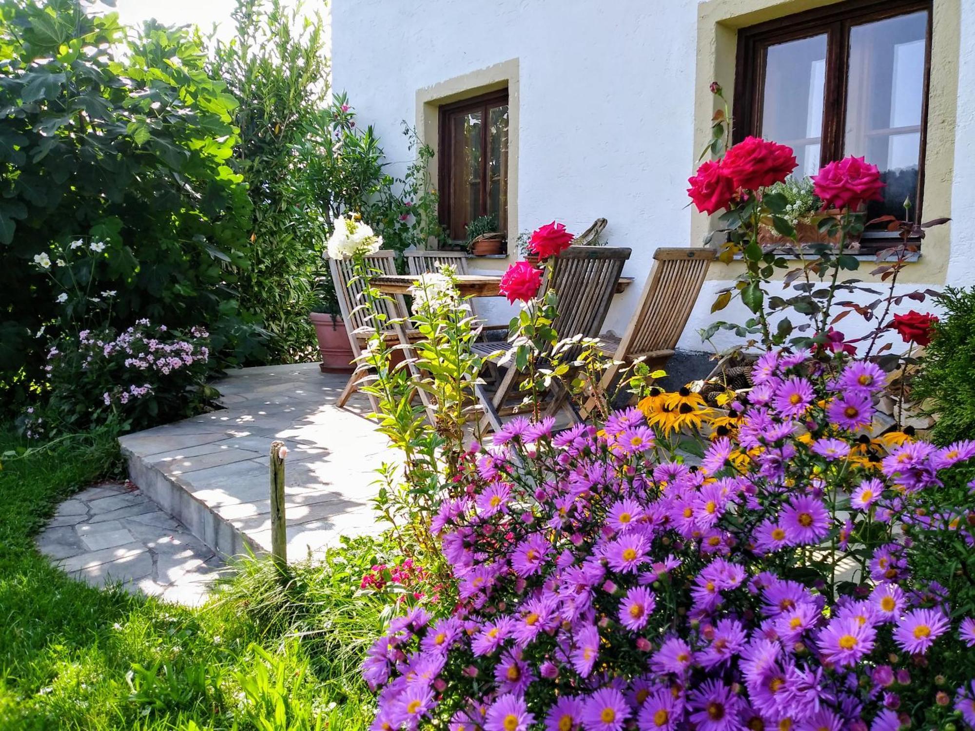 Leitingerhof Vila Thalgau Exterior foto